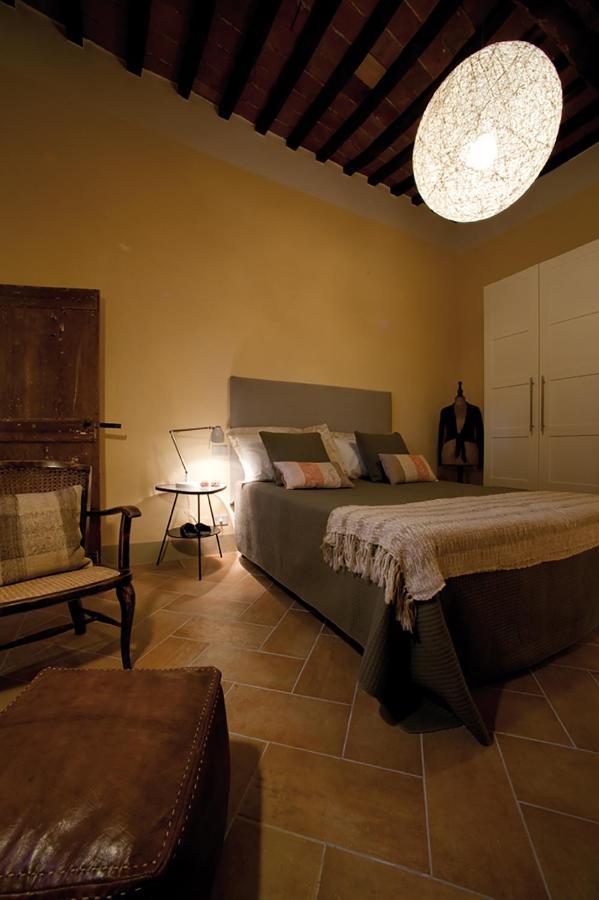 Casa Sant Angelo Apartman Sarteano Kültér fotó