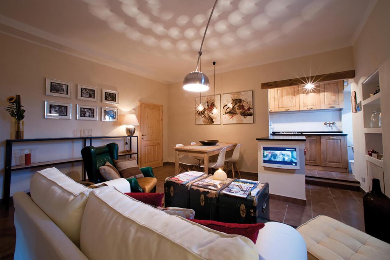 Casa Sant Angelo Apartman Sarteano Kültér fotó