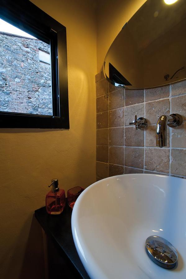 Casa Sant Angelo Apartman Sarteano Kültér fotó