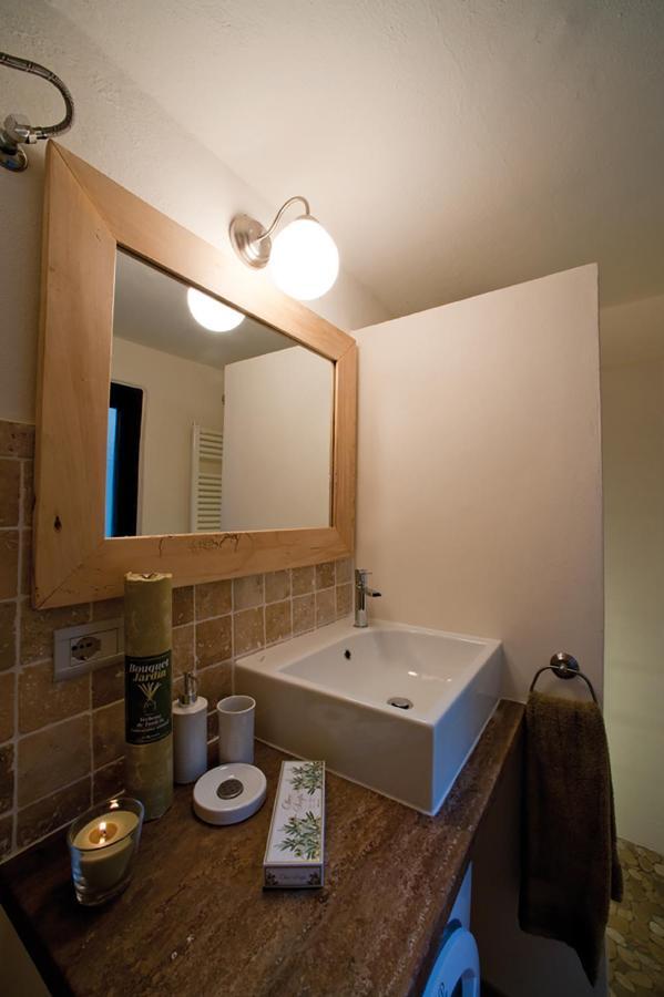 Casa Sant Angelo Apartman Sarteano Kültér fotó