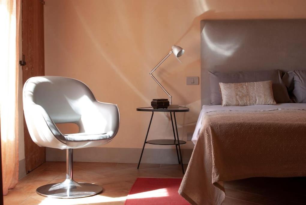 Casa Sant Angelo Apartman Sarteano Kültér fotó