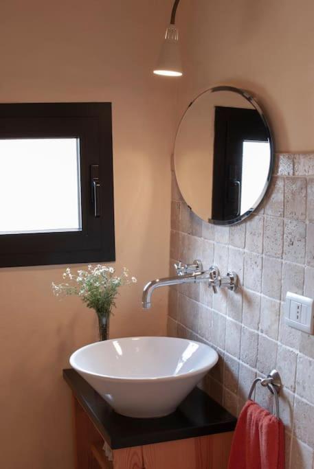 Casa Sant Angelo Apartman Sarteano Kültér fotó